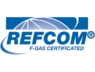 refcom logo